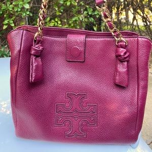 🚨 SALE ENDS 1/1 🚨 EUC Tory Burch bag